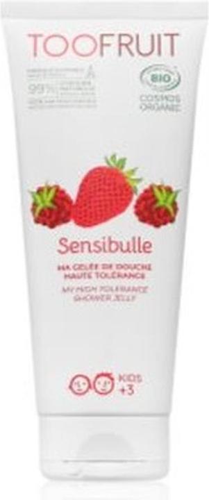 Toofruit Sensibulle Duschgel Erdbeere und Himbeere 200ml (200 ml)