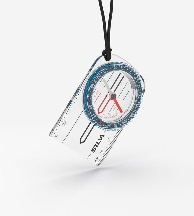 Actual product image Silva Compass Starter 1-2-3