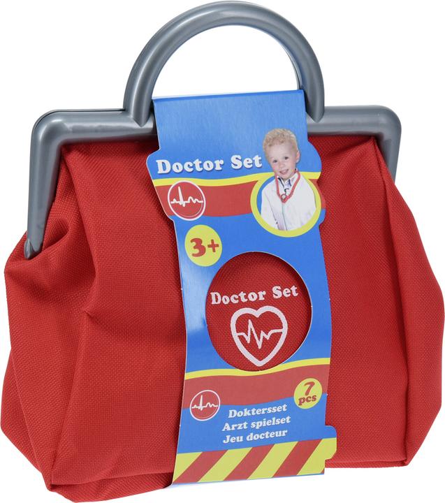 Produktbild Lipo Doktorspielset mit Arzttasche