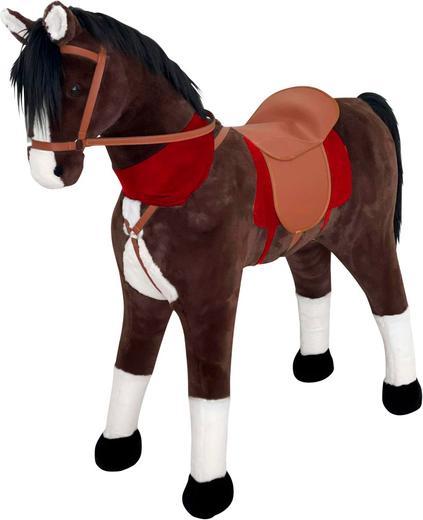 Besttoy - Plüschpferd zum Reiten
