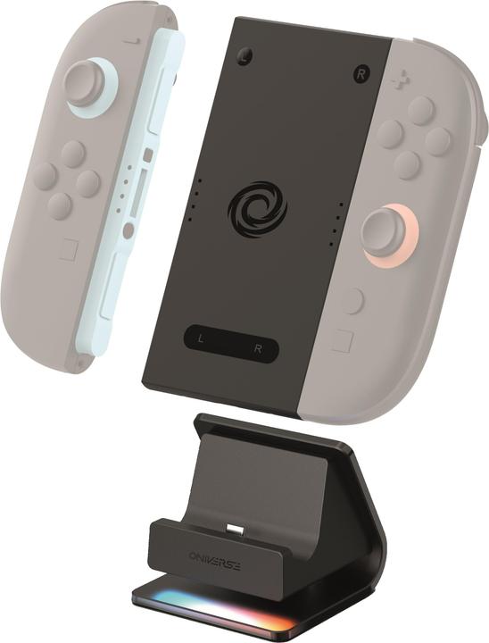 Produktbild Oniverse Ladestation & Stand für Nintendo Switch 2™ - Gaming-Zubehör (Switch 2)