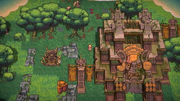 Produktbild Team17 The Survivalists (Switch, Switch Lite, Switch OLED)