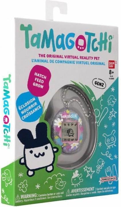 Produktbild Bandai Tamagotchi - Blumenparfüm