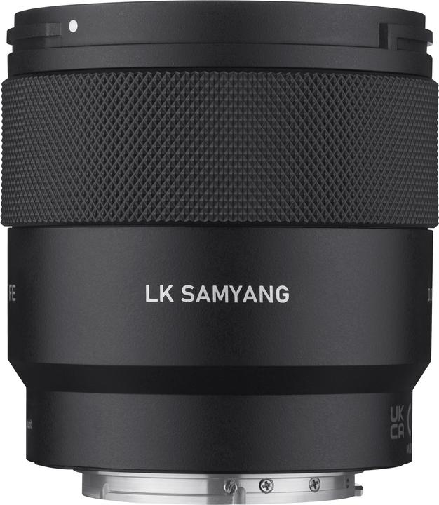 Produktbild Samyang AF 35mm F1.8 P FE (Sony E, Vollformat)