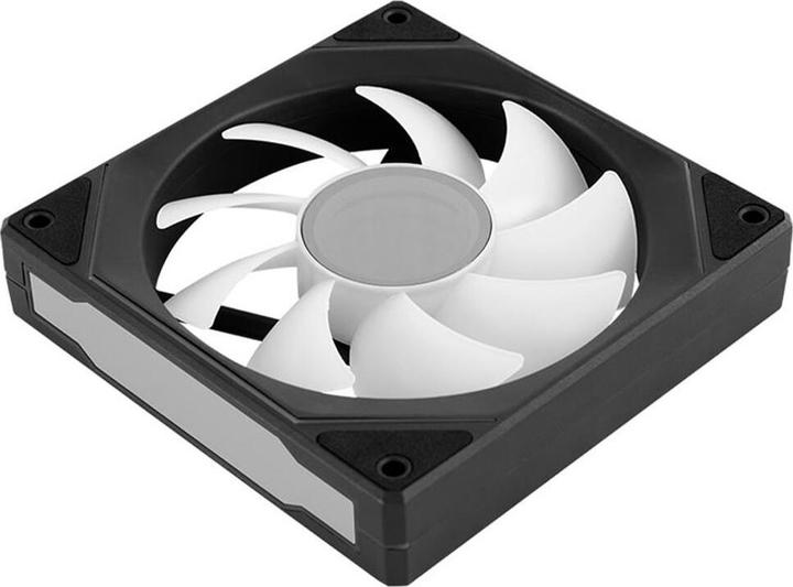 Produktbild AeroCool Phantom M-3 Fan 120mm Black aRGB Lighting (120 mm)