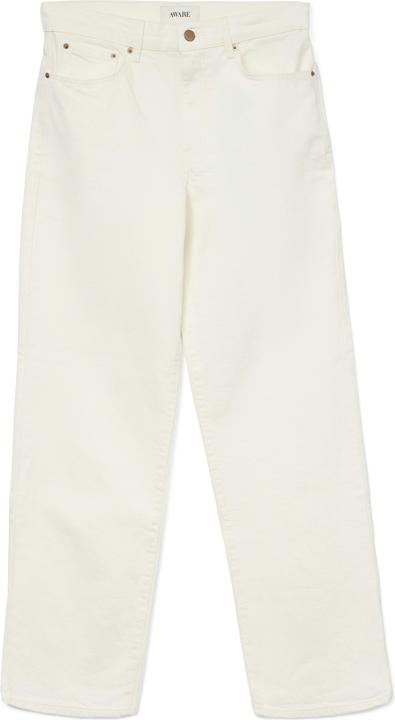 Image du produit Vero Moda VMVALERIE Mid Rise Weiter Beinschnitt Jeans Straight-Fit (W27/L34)