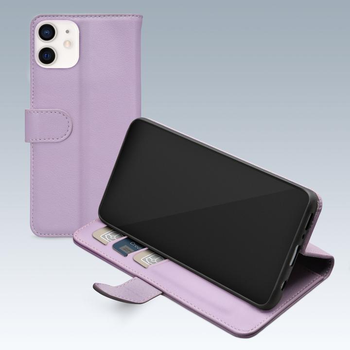 Actual product image Mobilize Premium Gelly Wallet (Apple iPhone 12 Pro, Apple iPhone 12)