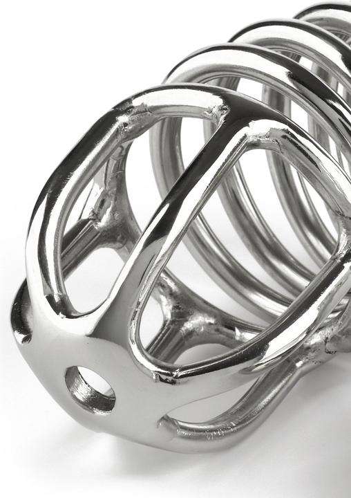 Produktbild Mr. Steel Ring Master Chastity Device
