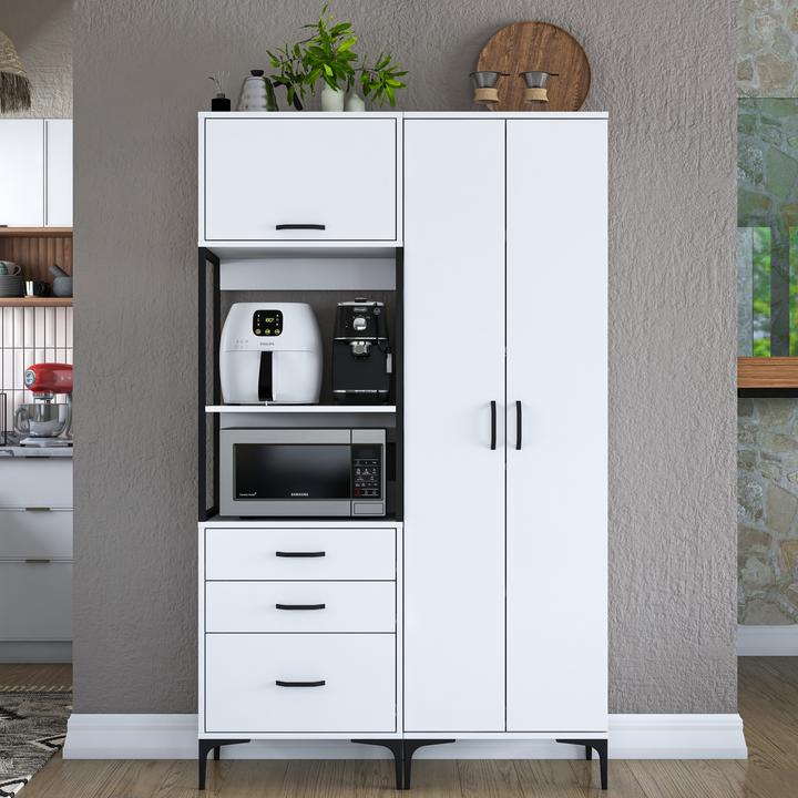 Produktbild Skye Decor Mira (120 x 40 x 198.5 cm)