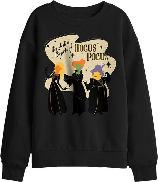 Produktbild Hocus Pocus Sweatshirt (140, 146)