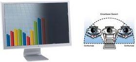Actual product image 3M Pf156w9b (15.60", 16 : 9)