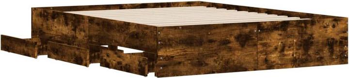 Produktbild vidaXL Bettgestell (140 x 190 cm)