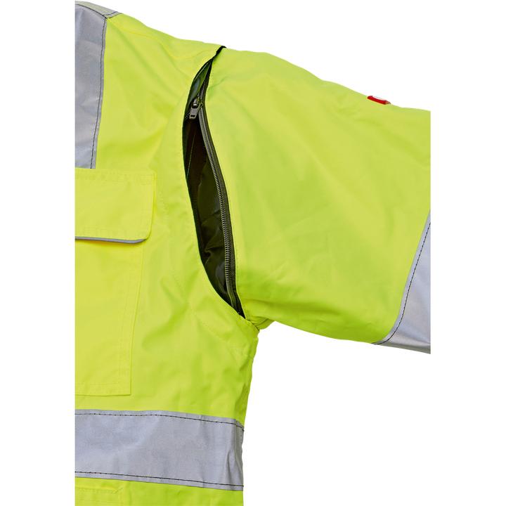 Produktbild Magni Warnjacke Arthur 2.0 gelb-marine, Gr.XL FORTIS (XL)