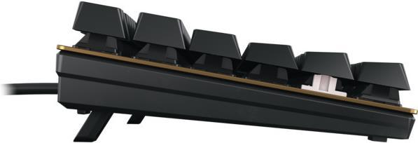 Actual product image CHERRY KC 200 MX (Eng. Int., Cable)