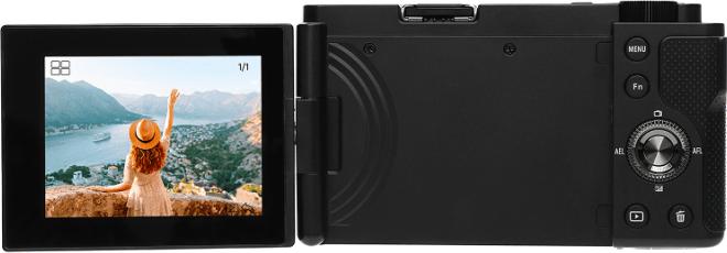 Produktbild AGFAPHOTO Ultra Wide Angle High End Zoom X 3 (2.38 - 7.14 mm, 24 Mpx, 1/3.06")