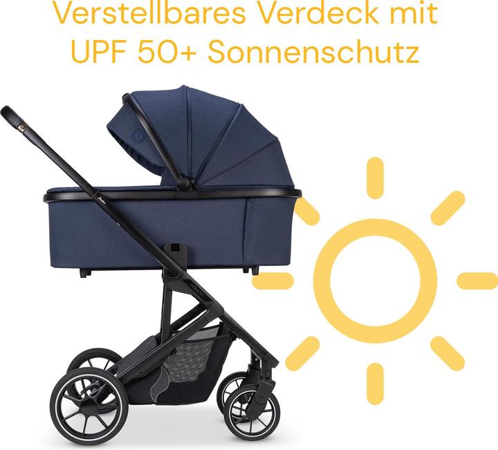 Image du produit Osann Poussette combinée Juntos (0 Mois - 4 Années)