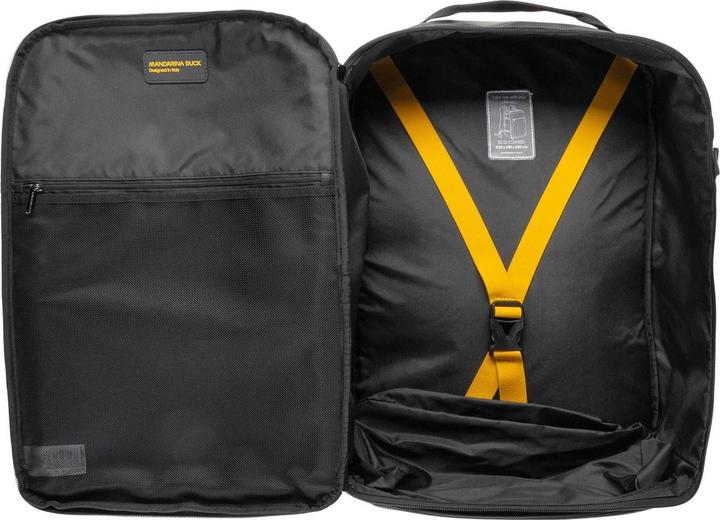 Image du produit Mandarina Duck Sac à dos eco coated 50 cm (24 l)