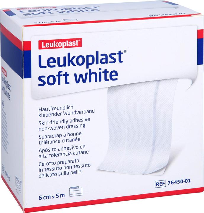 Produktbild BSN soft white 6cmx5m big packs (1x)