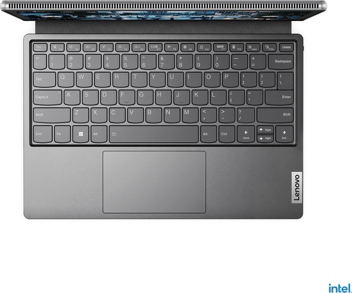 Produktbild Lenovo IdeaPad Duet 5 (12.40", Intel Core i7-1255U, 16 GB, 512 GB, DE)