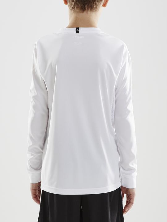 Produktbild Craft Squad Jersey Solid Ls Jr (134, 140)