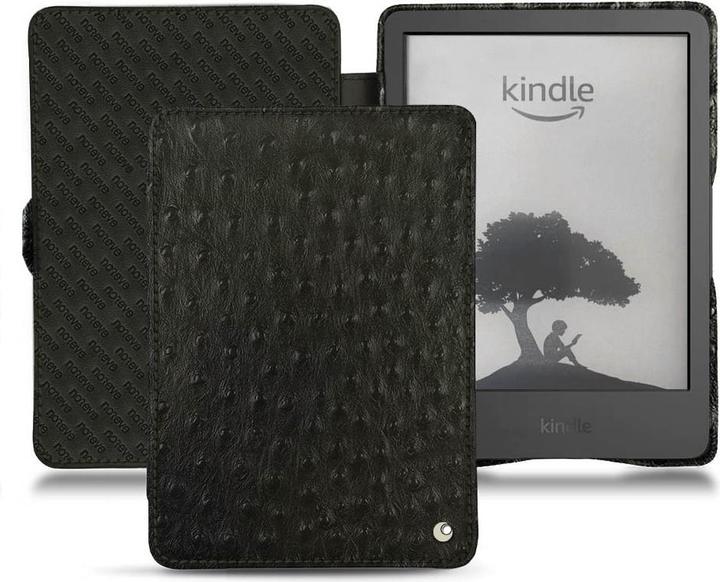 Image du produit Noreve Coque en cuir à rabat horizontal (Kindle)