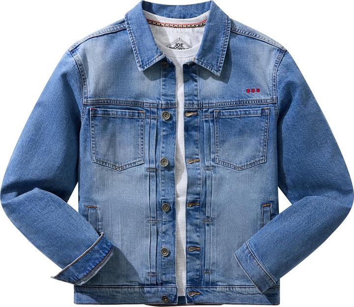 Produktbild Joe Browns Mid-wash Denim Jacket (M)