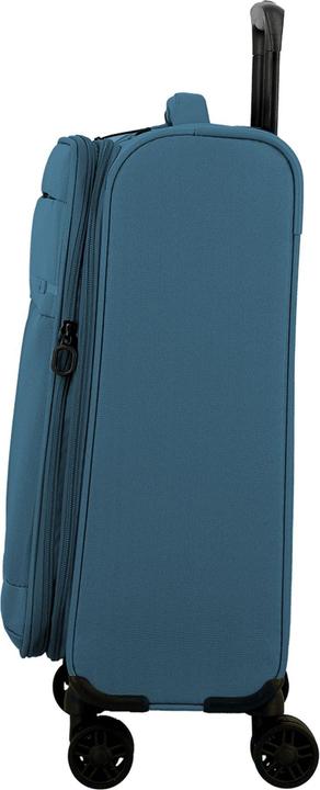 Image du produit Jump Monthélys 4 Rollen Kabinentrolley 55 cm mit Dehnfalte (37 l)