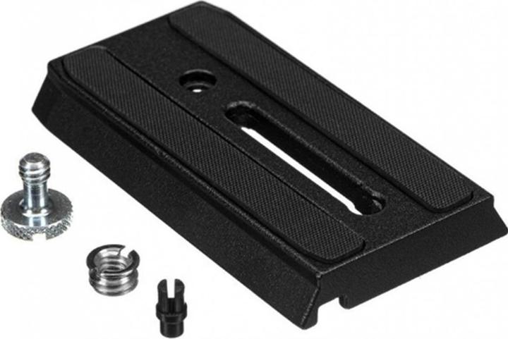 Manfrotto 501pl (Tripod quick-release plate)