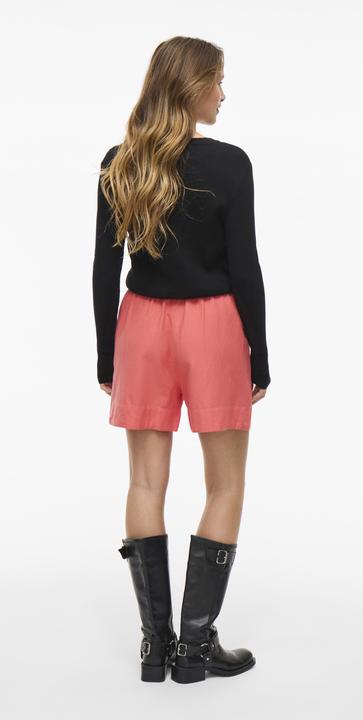 Actual product image Vila Mid Waist Shorts (Frequency band 38 (2600 MHz))