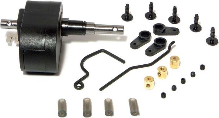 Actual product image HPI Transmission With Reverse Gear For Savage.21