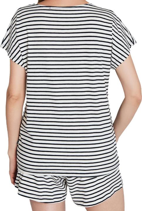 Produktbild Joop! - Cosy - Schlafanzug (40 Navy Stripes) (40, L)