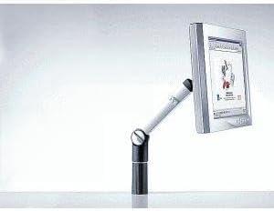 Novus JetMaster I flat screen arm