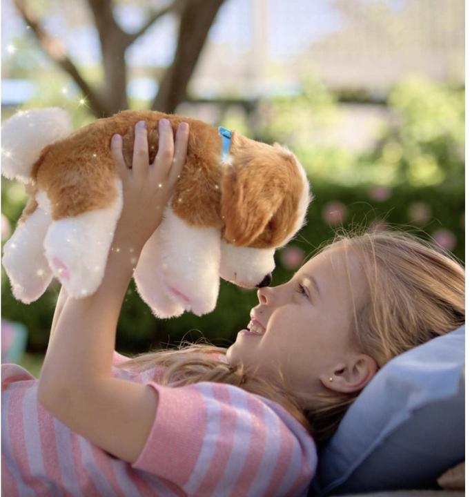 Produktbild Little Live Pets My Really Real Puppy - Patches (33 cm)