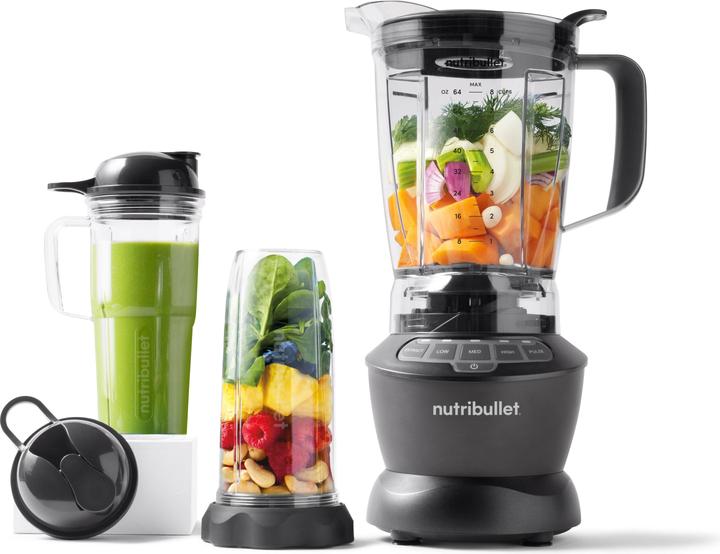 Image du produit NutriBullet Combo NBF500DG (1200 W)