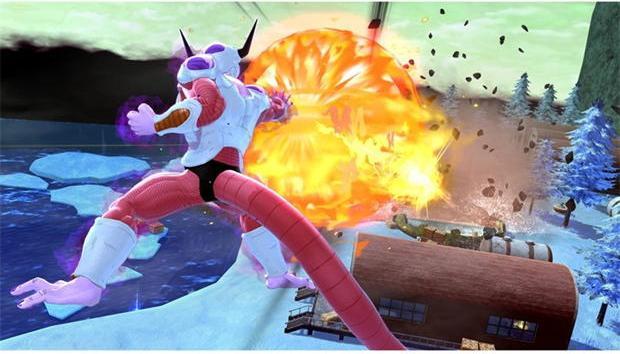Produktbild Bandai Namco Dragonball: The Breakers - Special Edition (PS4)