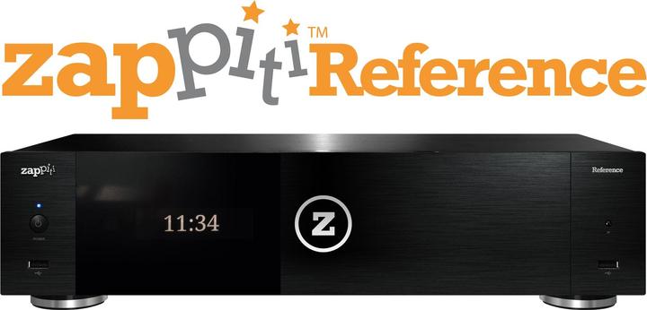 Zappiti Reference (Android 9.0 (Pie))