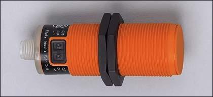 Actual product image IFM KI-3200NFPKGP2T/US Capacitive sensor M30 x 1.5 DC PNP Schl KI3200NFPKGP2TU