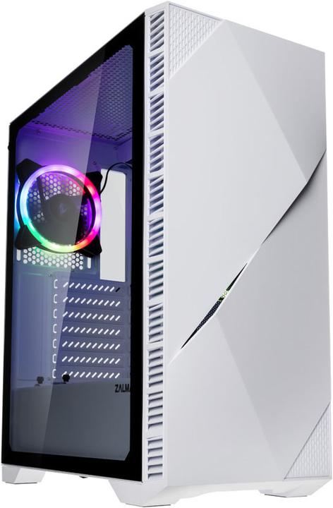 Produktbild Zalman Z3 Iceberg (mATX, ATX, E-ATX, Mini-ATX)