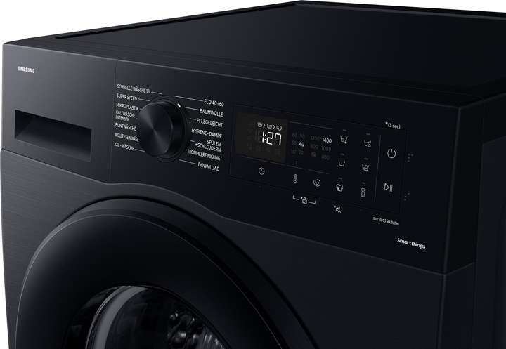 Actual product image Samsung WW11DG5B25AB (11 kg, Left)