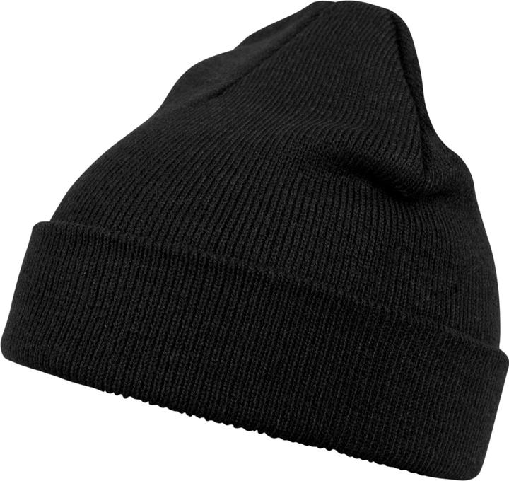 Produktbild Masterdis Beanie Basic Flap (One Size)