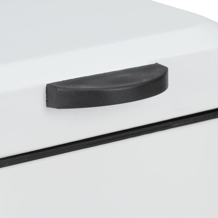 Produktbild Relaxdays Wanddkosmetikeimer (3 l)