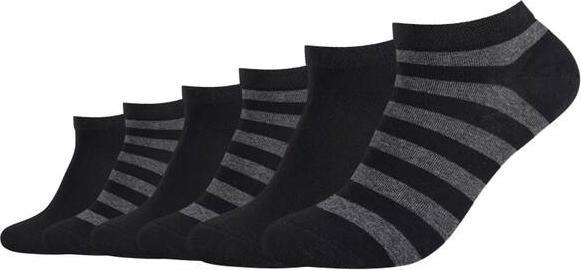 Immagine prodotto Camano Ca-Soft Stripes (confezione da 6, 39 - 42)