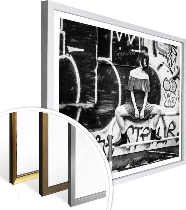 Immagine prodotto Trenddeko Via Shibuya (80 x 60 cm)