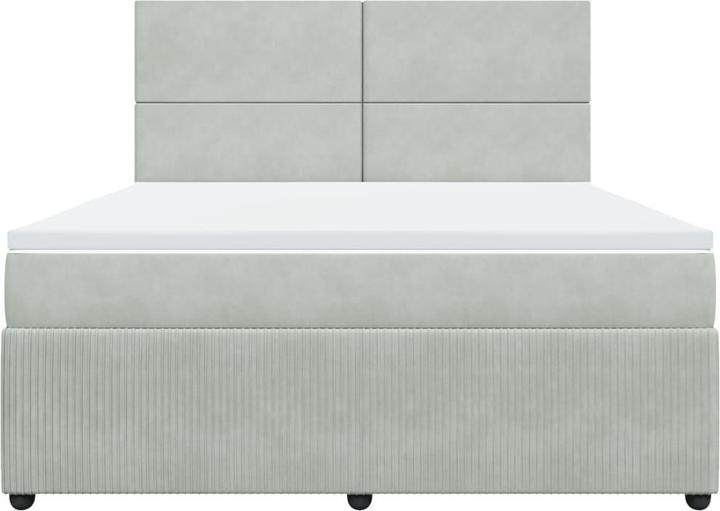 Produktbild vidaXL Boxspringbett (180 x 200 cm)