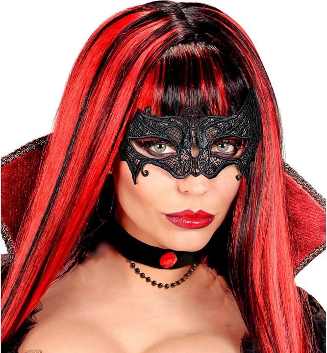 Image du produit Magni Masque oculaire chauve-souris en dentelle