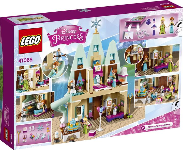 Immagine prodotto LEGO Celebrazione del castello di Arendelle (41068, LEGO Disney)