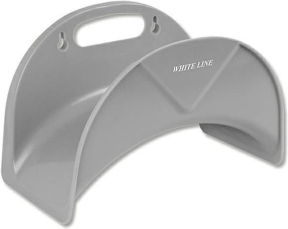 Productafbeelding Bradas WHITE LINE tuinslanghouder voor muurbevestiging