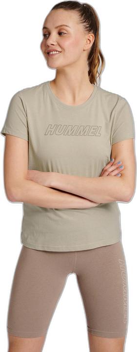 Actual product image hummel Te Cali 2-Pack Cotton T-Shirt (L)