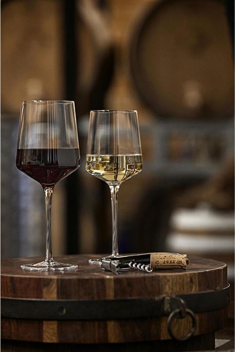 Actual product image Zone Denmark Red wine glass Rocks 480 ml, 2 pieces, Transparent (48 cl, 2 Glasses, Red wine glasses)