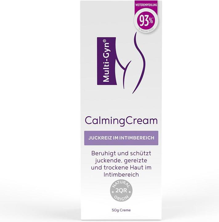 Image du produit Multi-Gyn CalmingCream (277.93 ml, Crème intime)